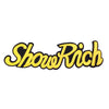 PC4175 - Show Rich Yellow Text (Sew On)