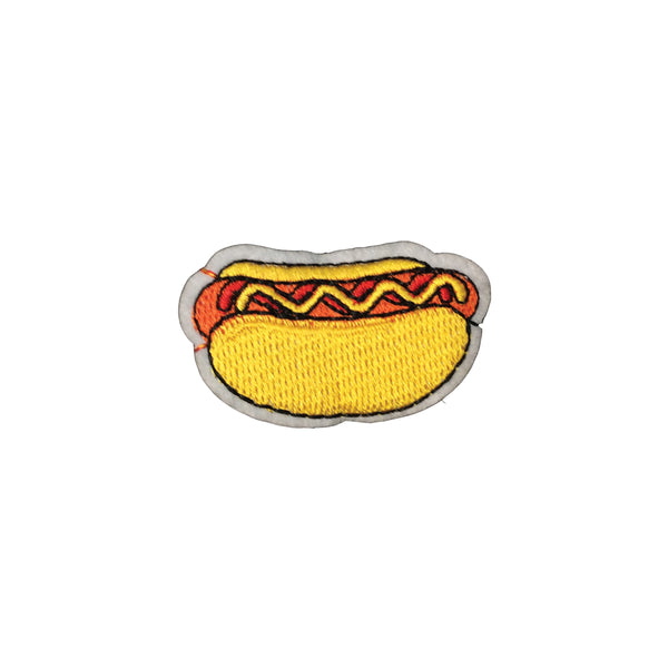 PH1968B - Hot Dog (Iron on)