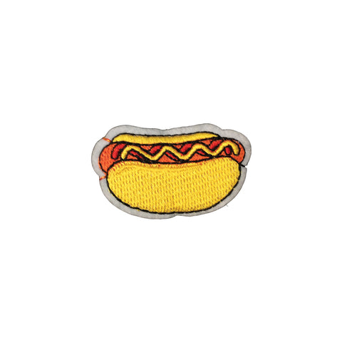 PH1968B - Hot Dog (Iron on)