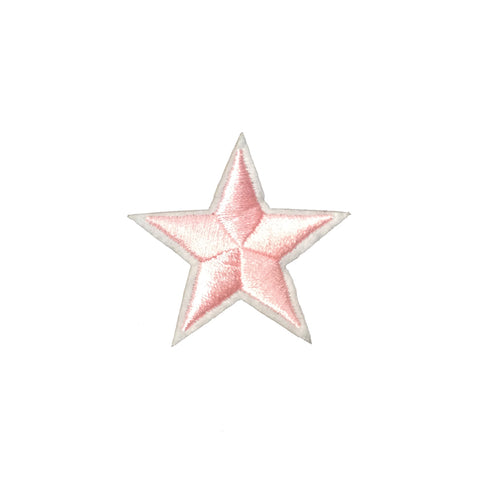 PT1149C - Pink Star (Iron on)