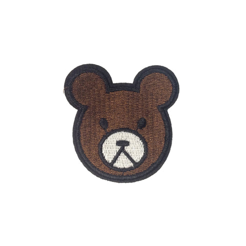 PC3482 - Brown Bear (Sew On)