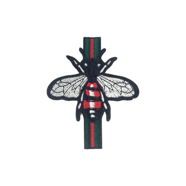 PC3359B - Small Bee Line (Iron On)