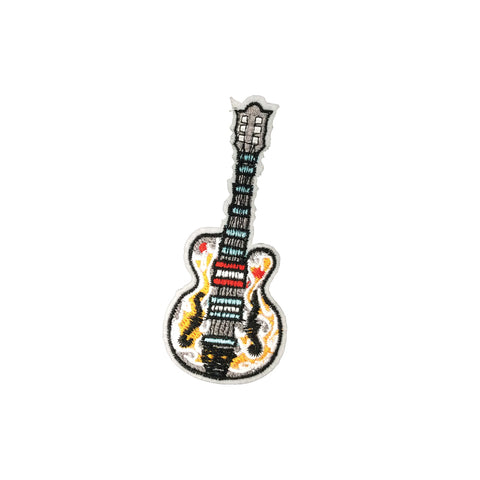 PC3492 - Guitar (Iron On)