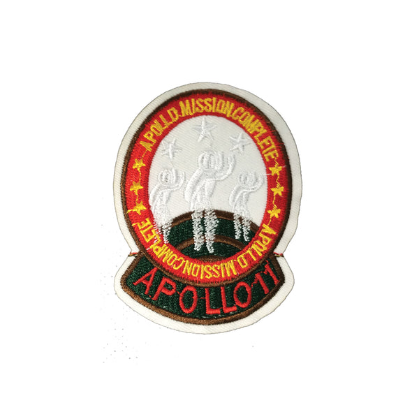 PC3495 - Apollo 11 Mission (Iron On)