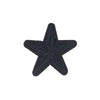 PC3507 - Black Star (Iron On)