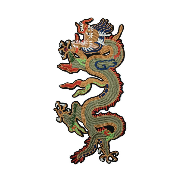 PC3416 - Chinese Dragon R (Iron On)