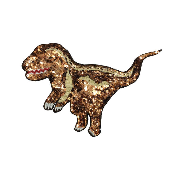 PC3373 - Sequin Dinosaur (Sew On)