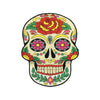 PC3375 - Sugar Skull L (Iron On)