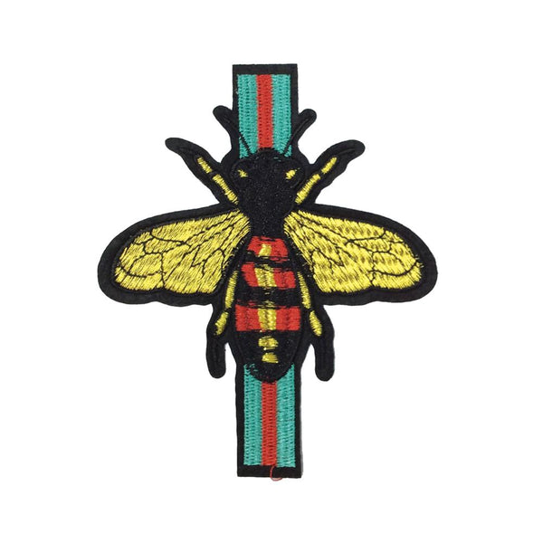 PC3359 - Bee Line (Iron On)