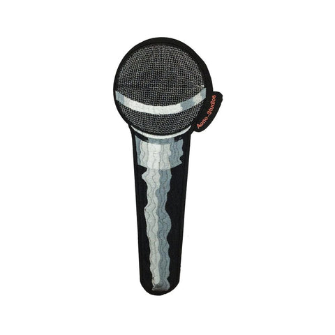 PC3352 - Microphone (Iron On)