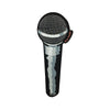 PC3352 - Microphone (Iron On)
