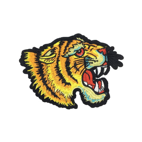 PC3349L - Roaring Tiger (Iron On)