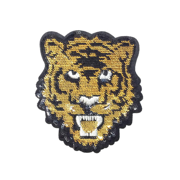 PC3366 - Sequin Bear (Iron On)