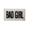 PC3358 - Bad Girl Text (Iron On)