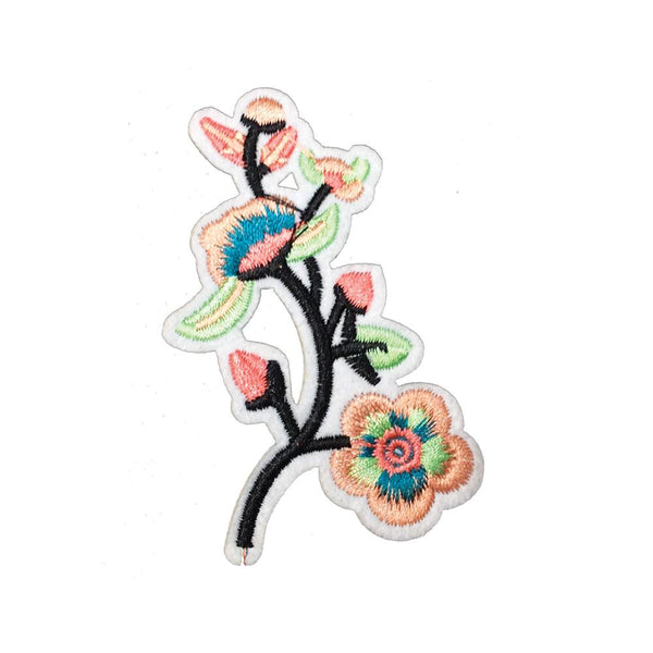 PC3324 - Luminous Plant Flower (Iron On)