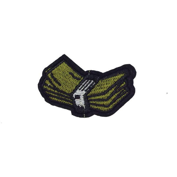 PC3329 - Bands Of Money Cash (Iron On)