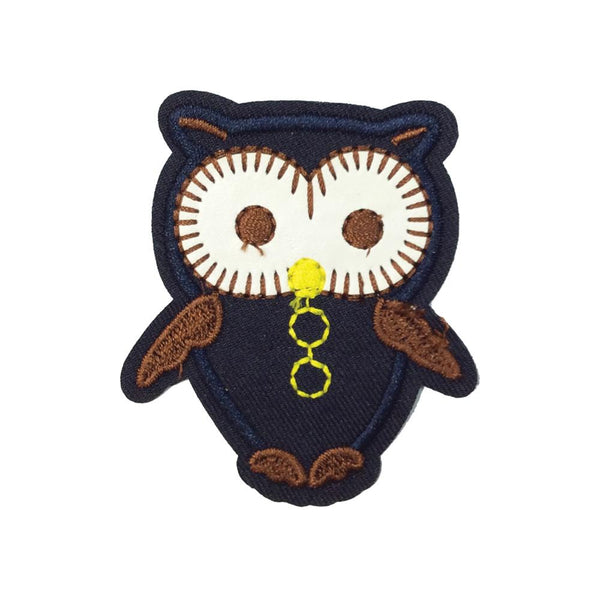 PC3390 - Cute Owl (Iron On)