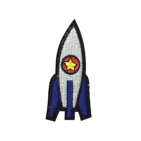 PC3392 - Star Rocket (Iron On)