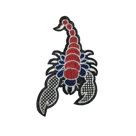 PC3330 - Scorpion (Iron On)