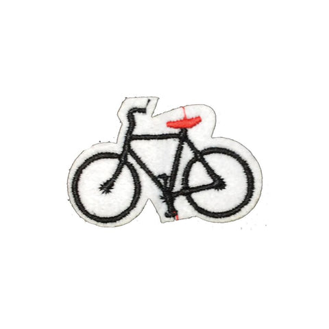 PC3382 - Tiny Bicycle (Iron On)