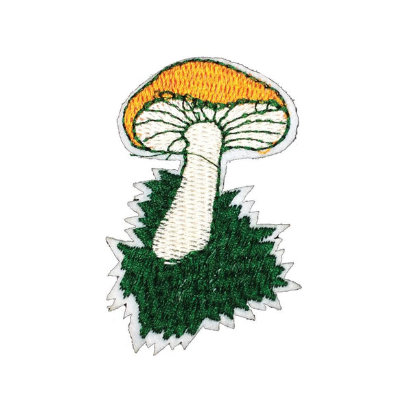 PC3293 - Mushroom (Iron On)