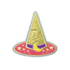 PC3320 - Gold Witch Hat (Iron On)
