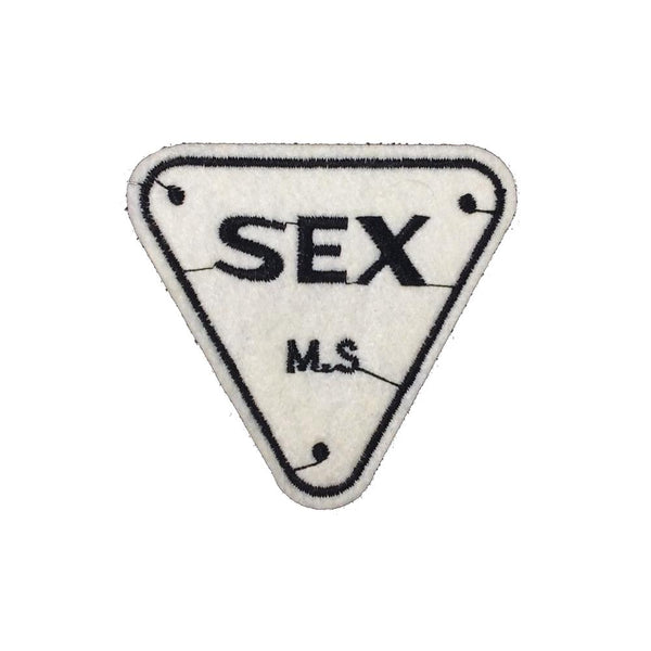 PC3232 - Sex Triangle (Iron On)