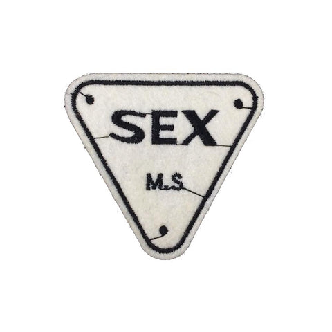 PC3232 - Sex Triangle (Iron On)