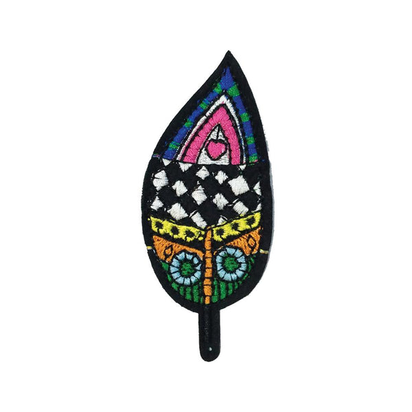 PC3304 - Feather (Iron On)