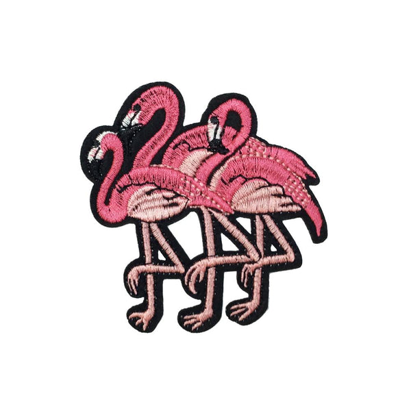 PC3248 - Flamingo Group (Iron On)