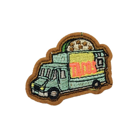 PC3316 - Taco Van (Iron On)