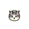 PC3225 - Cute Cat Face (Iron On)