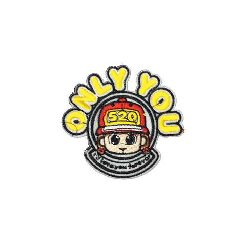 PC3252 - Only You Toon (Iron On)