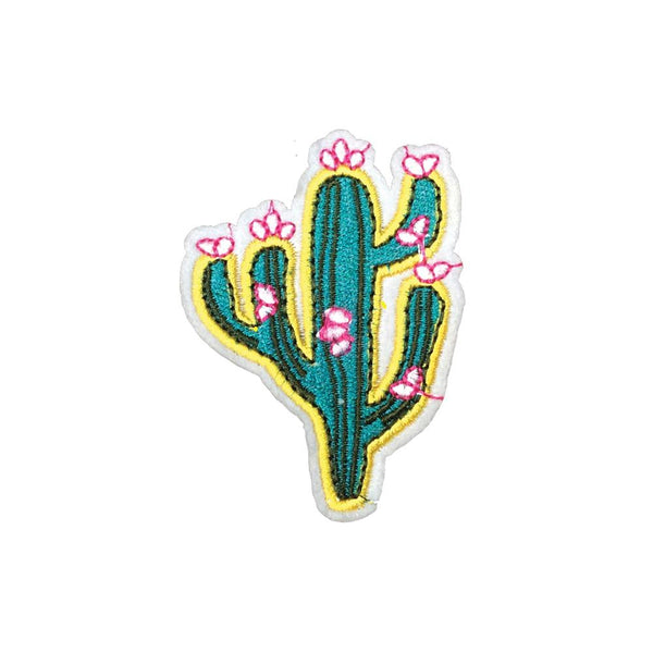 PC3308 - Pretty Cactus (Iron On)