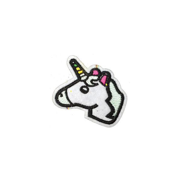 PC3284 - Unicorn Head (Iron On)
