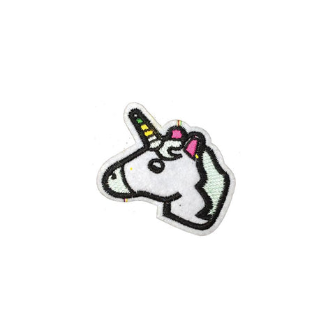 PC3284 - Unicorn Head (Iron On)