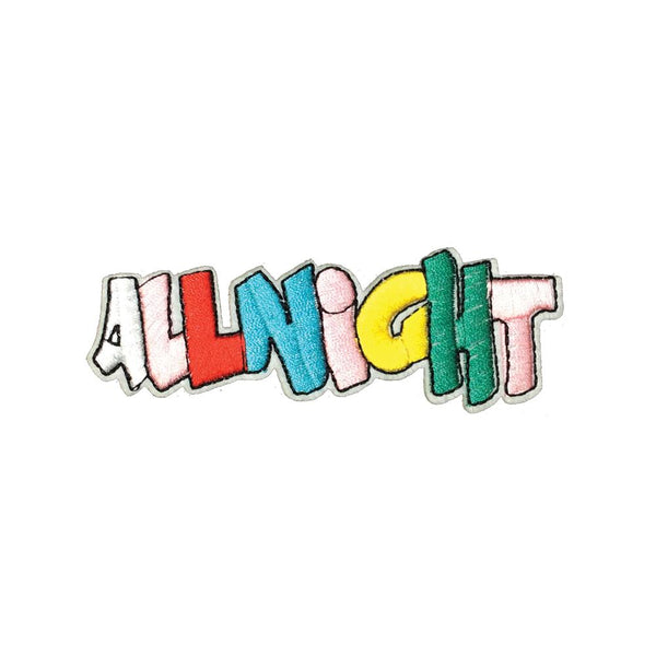PC3264 - All Night (Iron On)