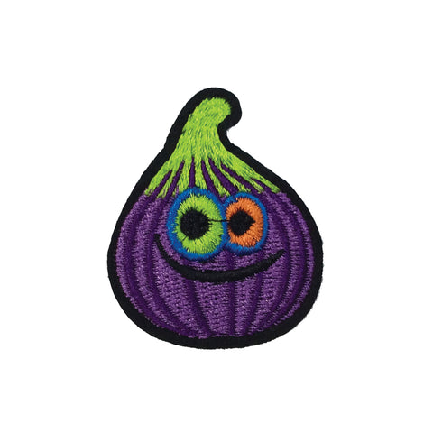 PC3204 - Purple Onion (Iron On)
