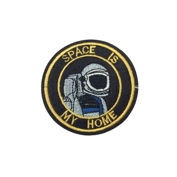 PC3250 - Space Is My Home (Iron On)