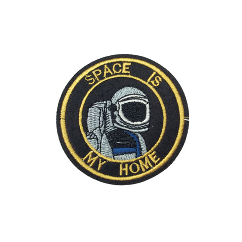 PC3250 - Space Is My Home (Iron On)