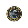 PC3250 - Space Is My Home (Iron On)
