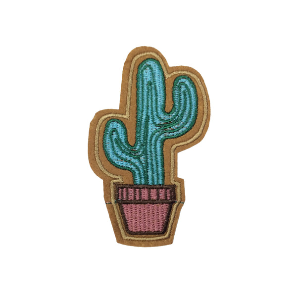 PC3177 - Western Cactus (Iron On)