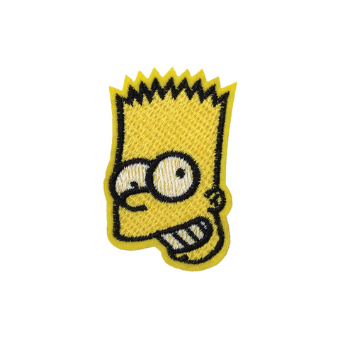 PC3228 - Bart Simpson (Iron On)