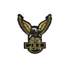 PC3223 - Gold Eagle Motor JNS (Iron On)