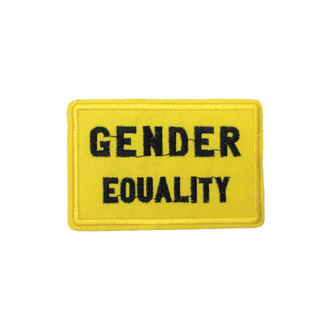 PC3263 - Gender Equality (Iron On)