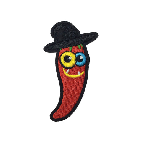 PC3209 - Cheeky Chilli (Iron On)