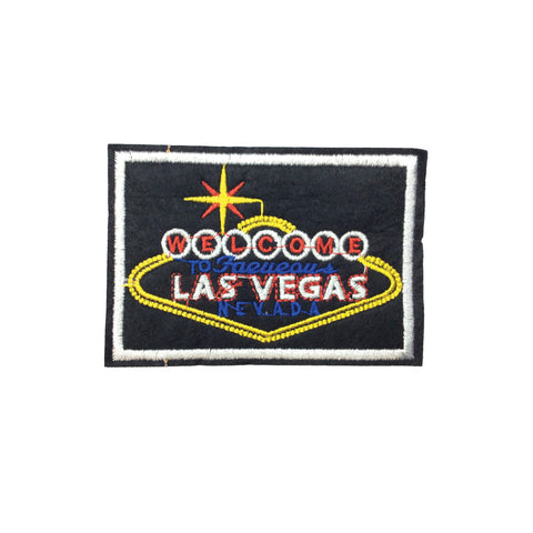 PC3176 - Welcome To Vegas (Iron On)