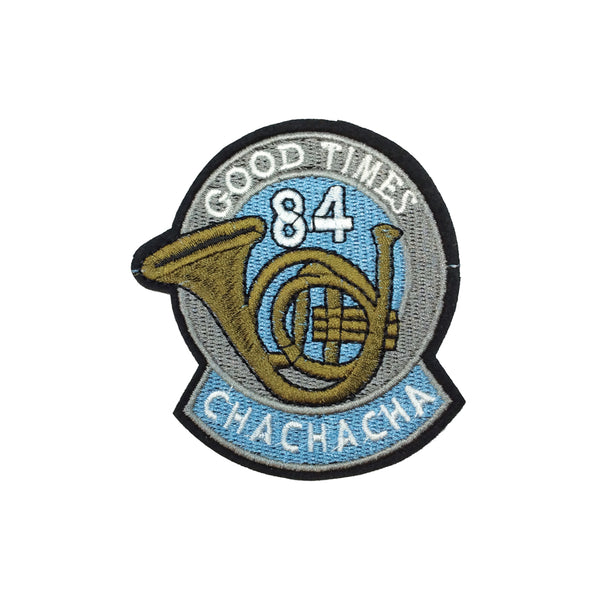 PC3199 - Good Times '84 (Iron On)