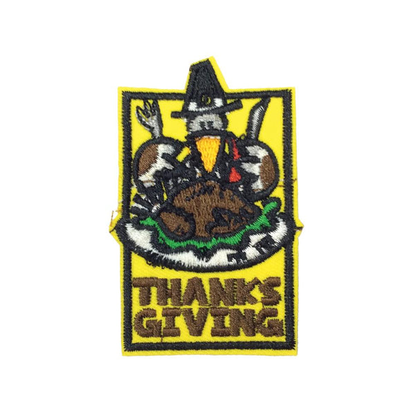PC3299 - Thanksgiving Turkey (Iron On)