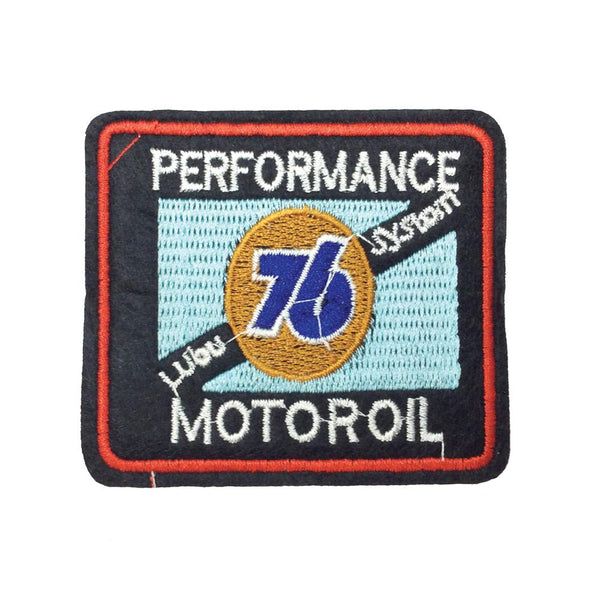 PC3272 - Motor Performance Badge (Iron On)